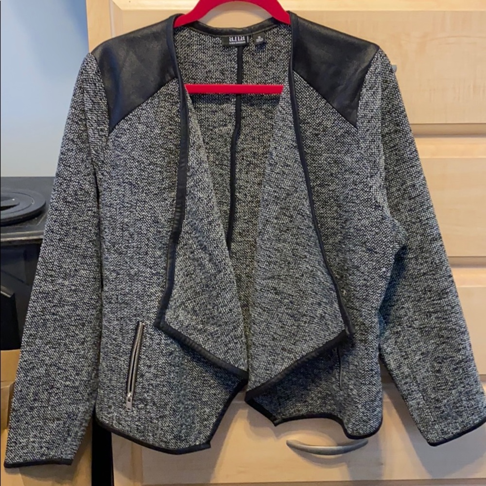 A.N.A edgy work blazer